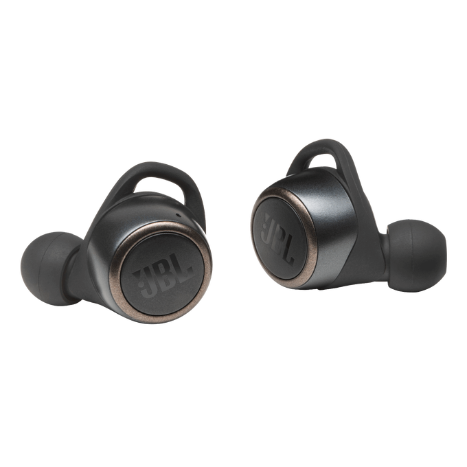 JBL Live 300TWS - Black - True wireless earbuds - Detailshot 3 image number null